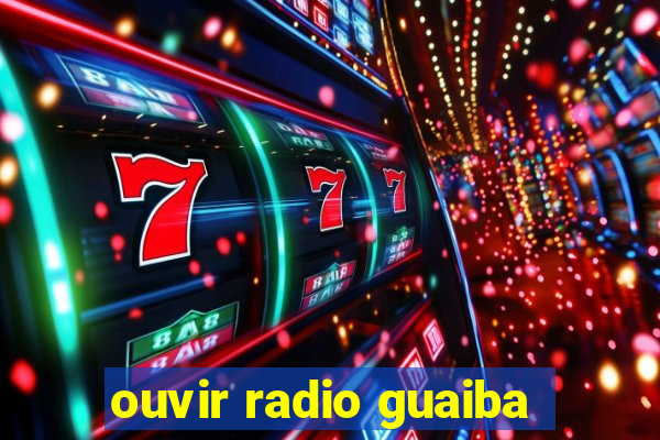 ouvir radio guaiba