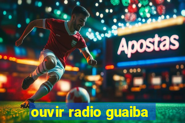 ouvir radio guaiba