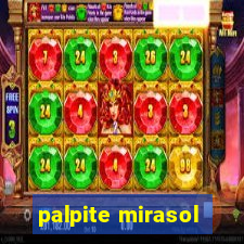 palpite mirasol