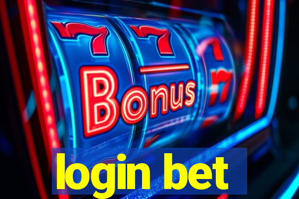 login bet