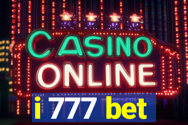 i 777 bet