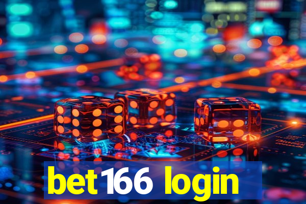 bet166 login