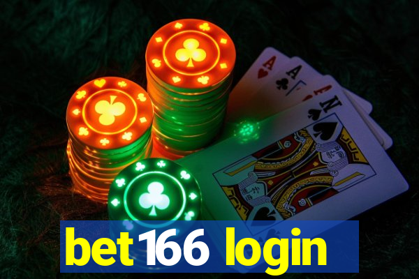 bet166 login