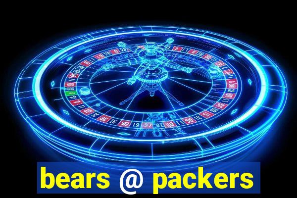 bears @ packers