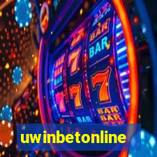 uwinbetonline