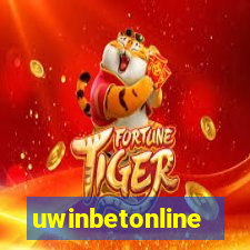 uwinbetonline