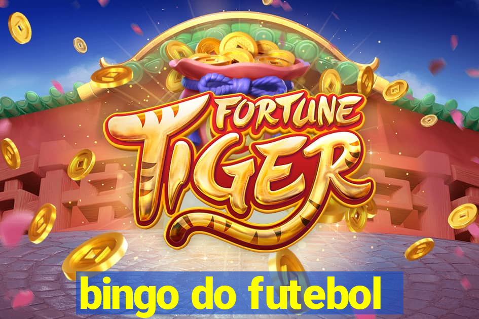 bingo do futebol