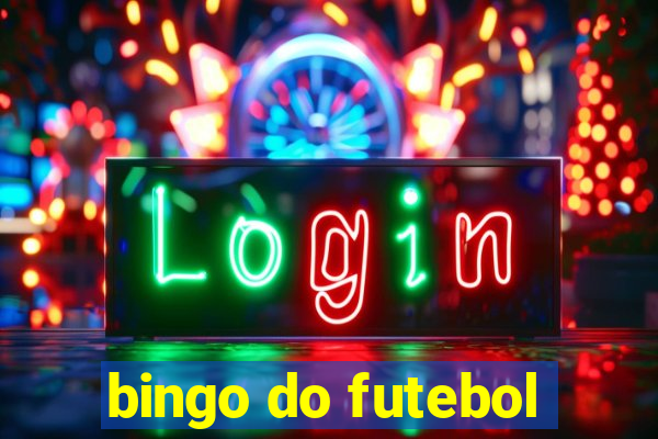 bingo do futebol