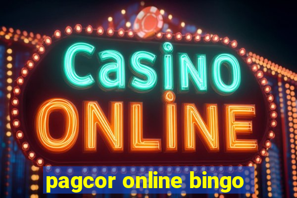 pagcor online bingo