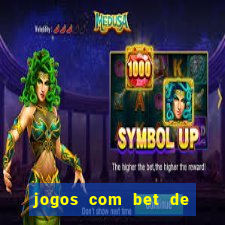 jogos com bet de 1 centavo