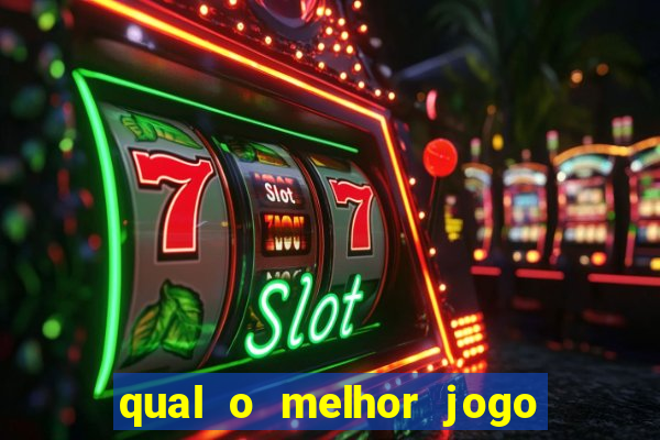 qual o melhor jogo de slots