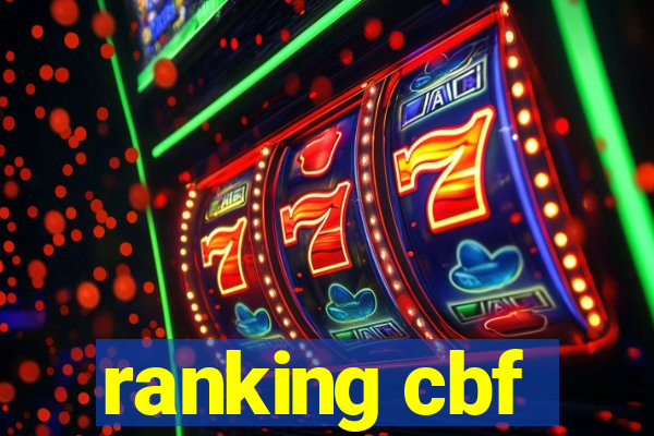 ranking cbf