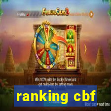 ranking cbf