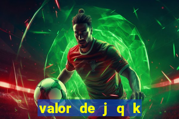 valor de j q k en blackjack