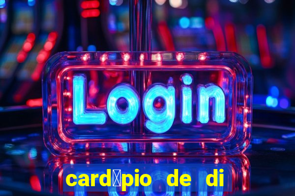 card谩pio de di napoli lajeado