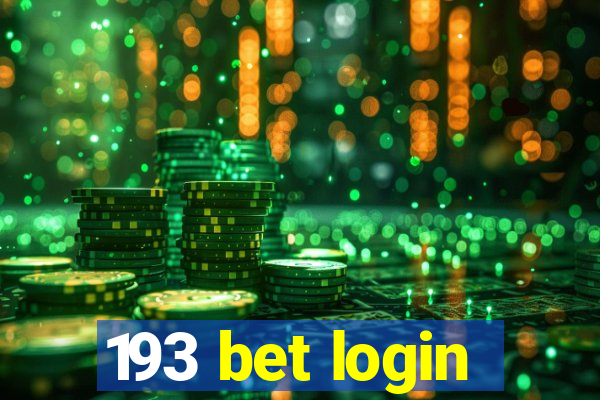 193 bet login