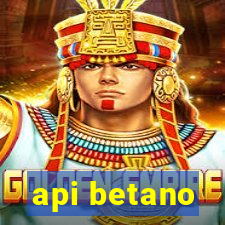 api betano