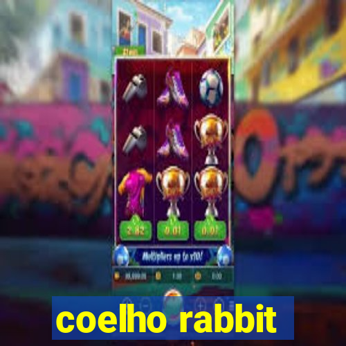 coelho rabbit