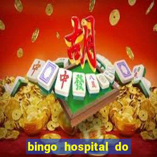 bingo hospital do cancer barretos