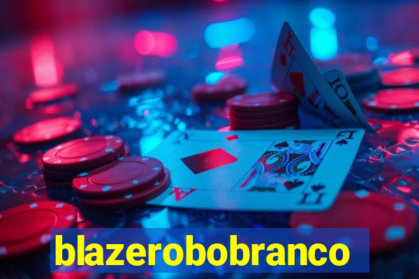 blazerobobranco