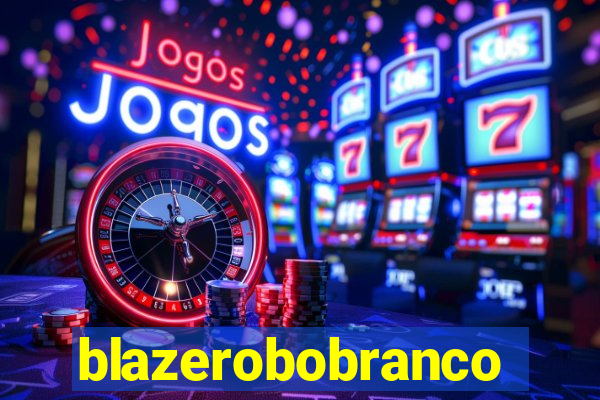 blazerobobranco