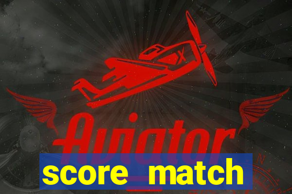 score match dinheiro infinito