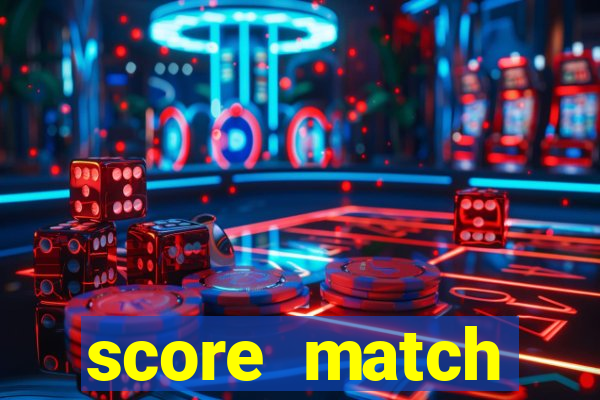 score match dinheiro infinito