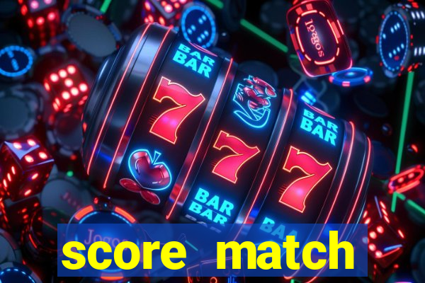 score match dinheiro infinito