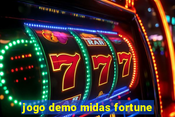 jogo demo midas fortune