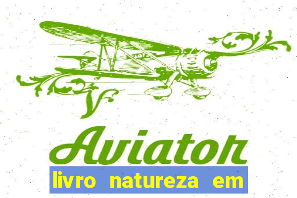 livro natureza em pauta manual do professor