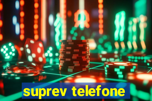 suprev telefone