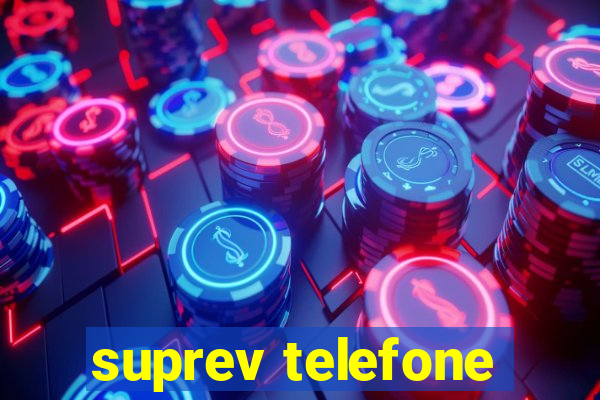 suprev telefone