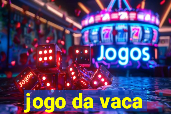 jogo da vaca