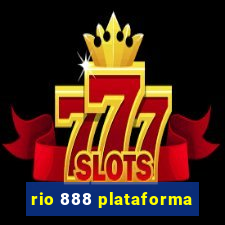 rio 888 plataforma