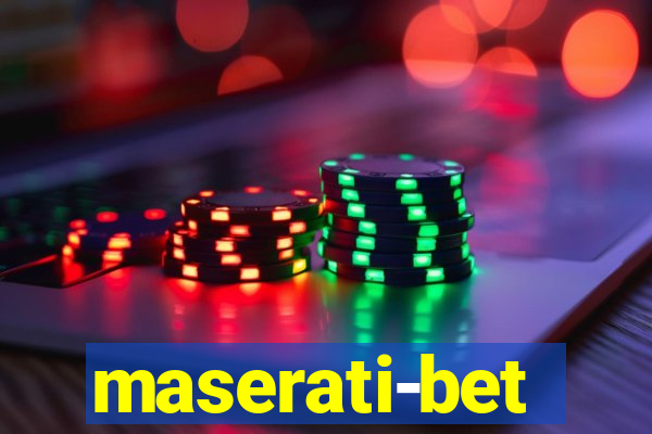 maserati-bet