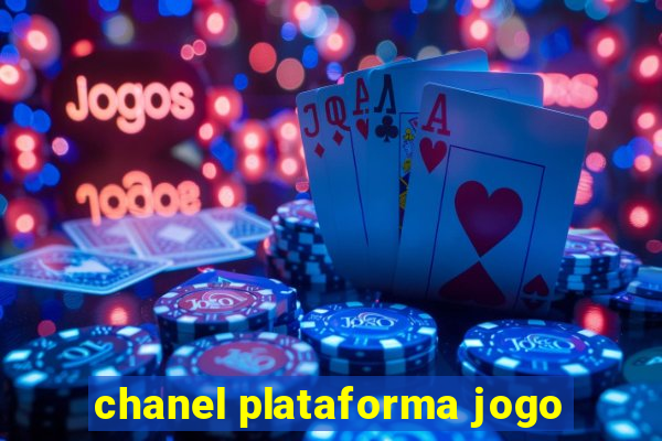 chanel plataforma jogo