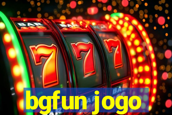 bgfun jogo