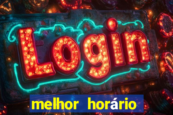 melhor horário para jogar estrela bet