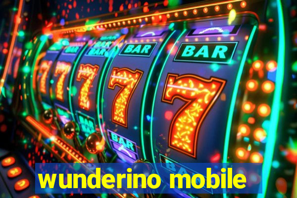 wunderino mobile