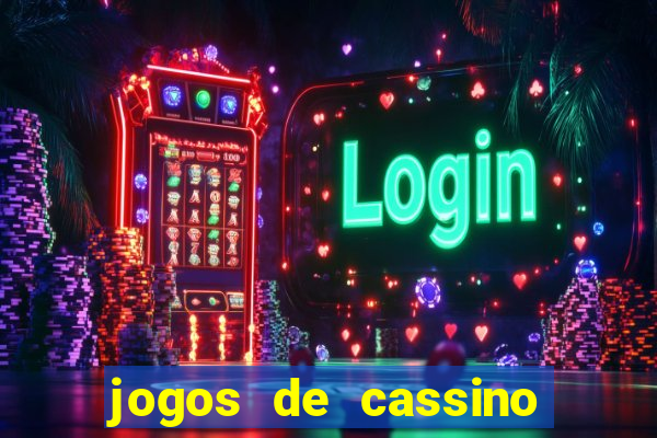 jogos de cassino online que mais pagam