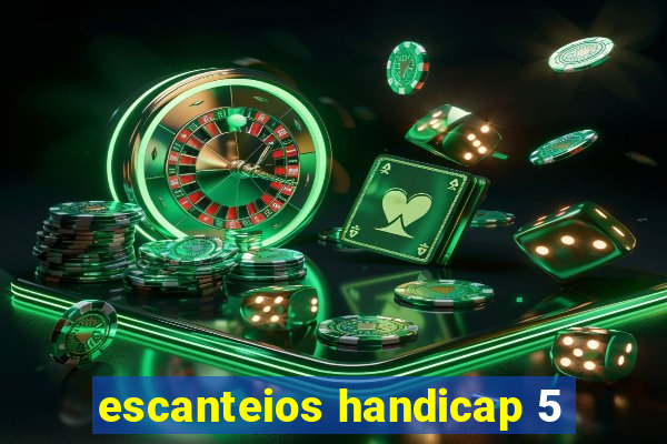 escanteios handicap 5