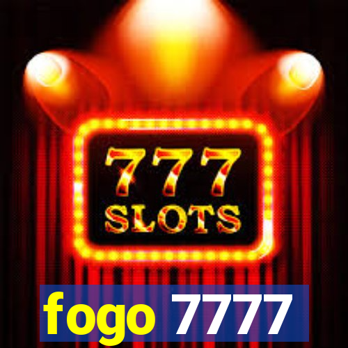 fogo 7777