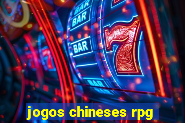 jogos chineses rpg