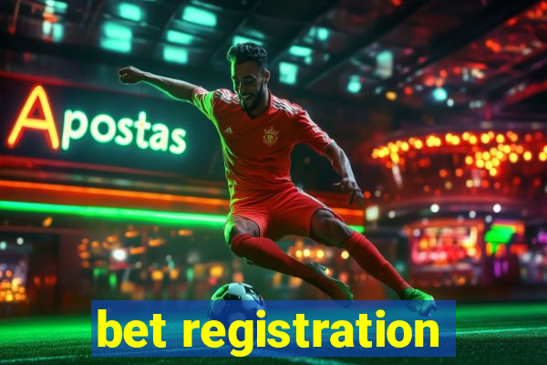 bet registration