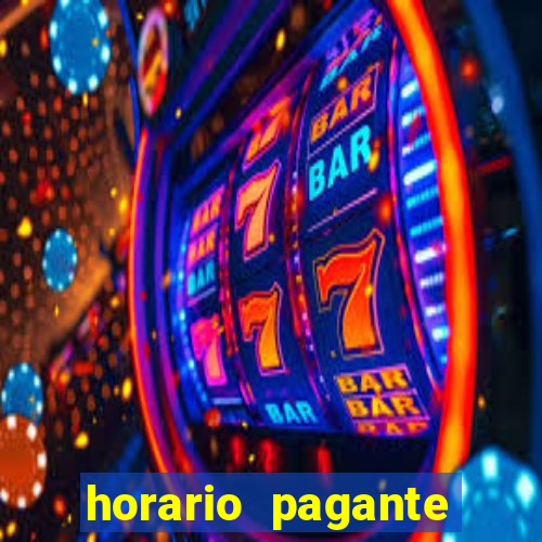 horario pagante fortune rabbit