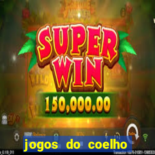 jogos do coelho sabido para jogar online