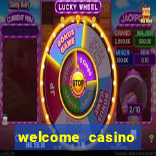 welcome casino bonus no deposit