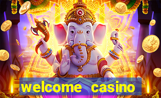 welcome casino bonus no deposit