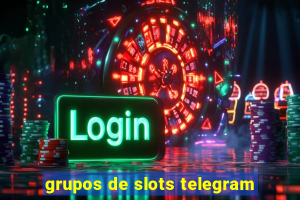 grupos de slots telegram