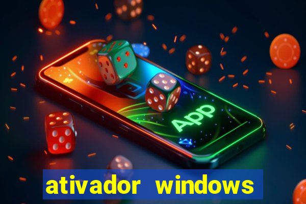 ativador windows server 2019